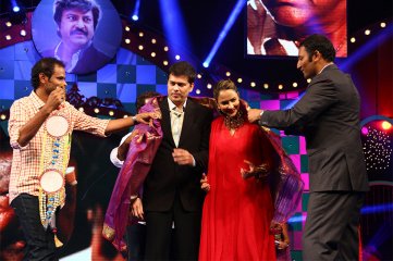 Rowdy Movie Audio Launch